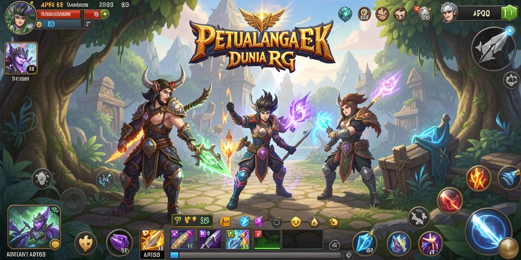 Gameplay seru API88 dengan grafis menakjubkan.