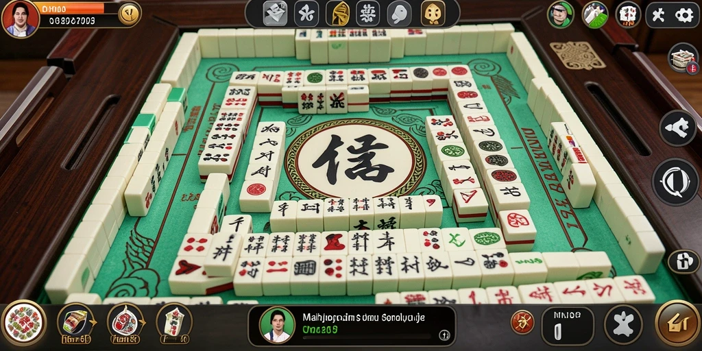 Tampilan gameplay ORMASTOTO yang menawan dan interaktif.